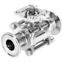 Шаровой кран Festo VZBD-1/2-S1-16-T-2-F0304-V14V14