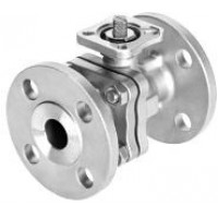 Шаровой кран Festo VZBF-11/2-P1-20-D-2-F0507-V15V15
