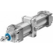Пневмоцилиндр Festo DNGZK-63-100-PPV-A